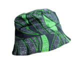 Ankarated Bucket Hat - Emerald Green