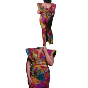 Ankarated Dashiki dresses