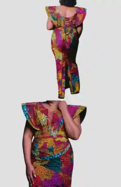 Ankarated Dashiki dresses