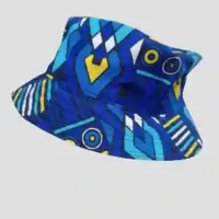 Ankarated Bucket Hat