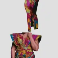 Ankarated Dashiki dresses (1)