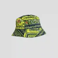 Ankarated Dashiki shirts – Yellow